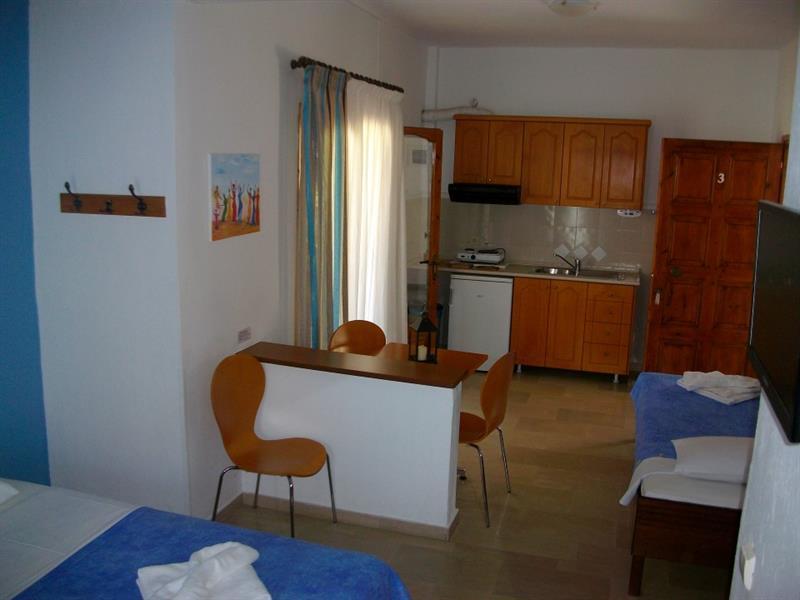 Pella House Hotel Pefkochori Exterior photo