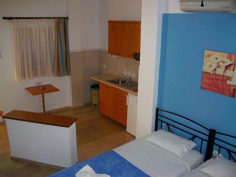 Pella House Hotel Pefkochori Exterior photo